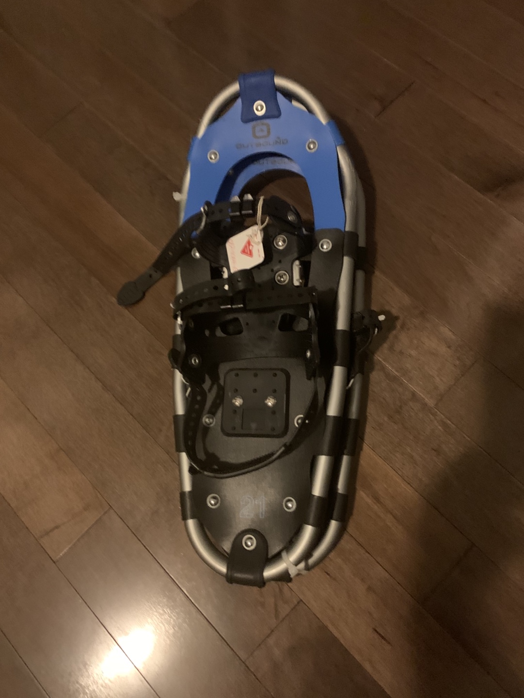 Youth Size 21" Outbound Snowshoes