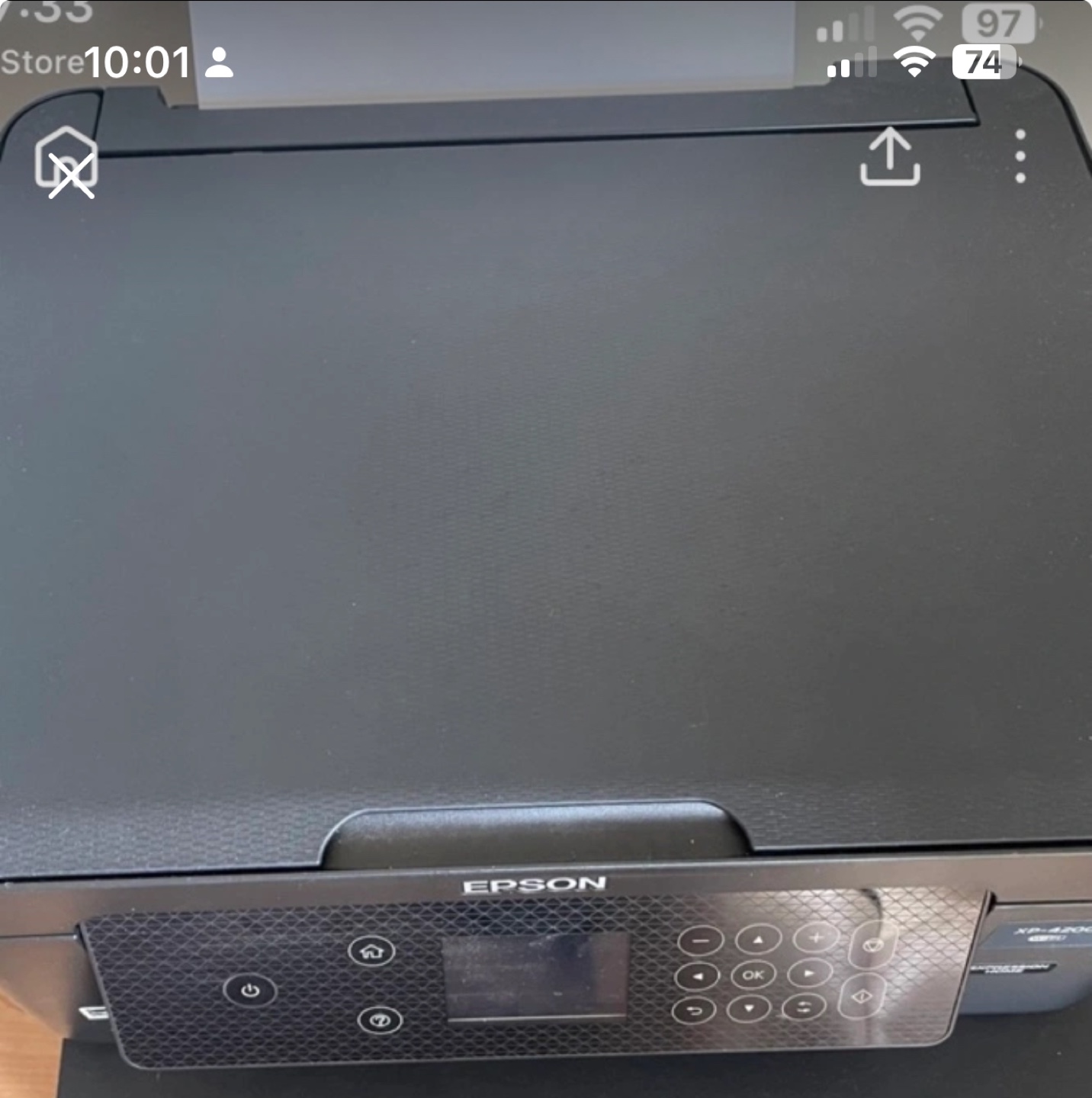 Epson XP-4200 Wireless Colour Printer