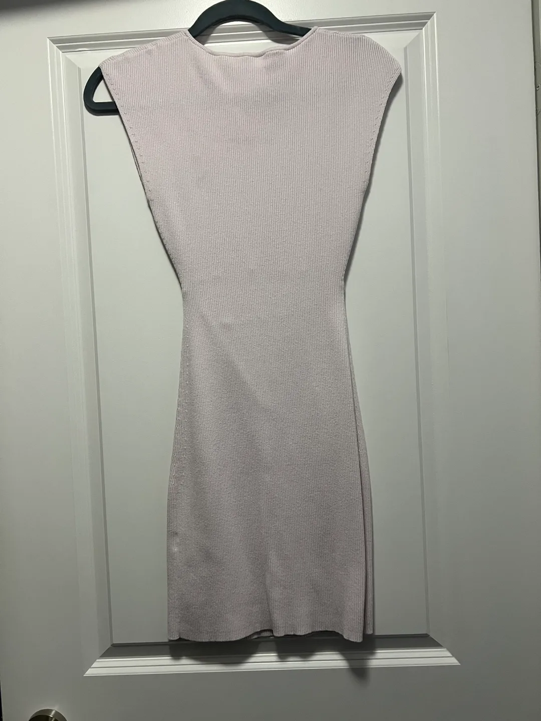 Wilfred Free Cutout Mini Dress - Size Small image indicator(4)