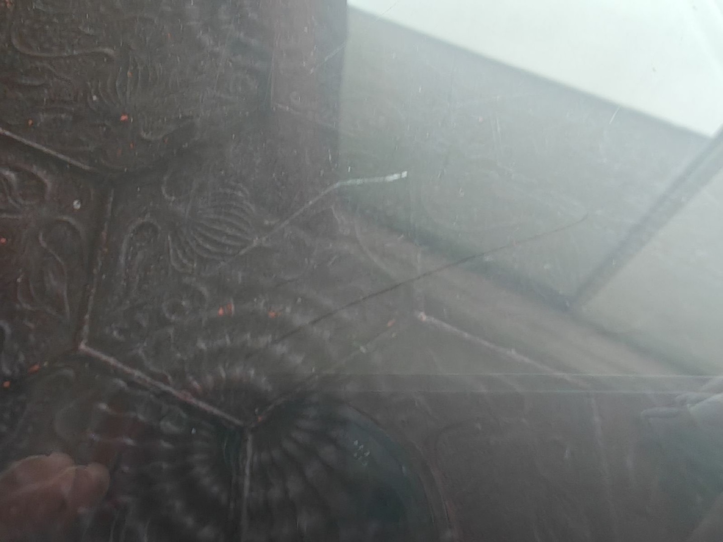 Glass Coffee Table - photo 3