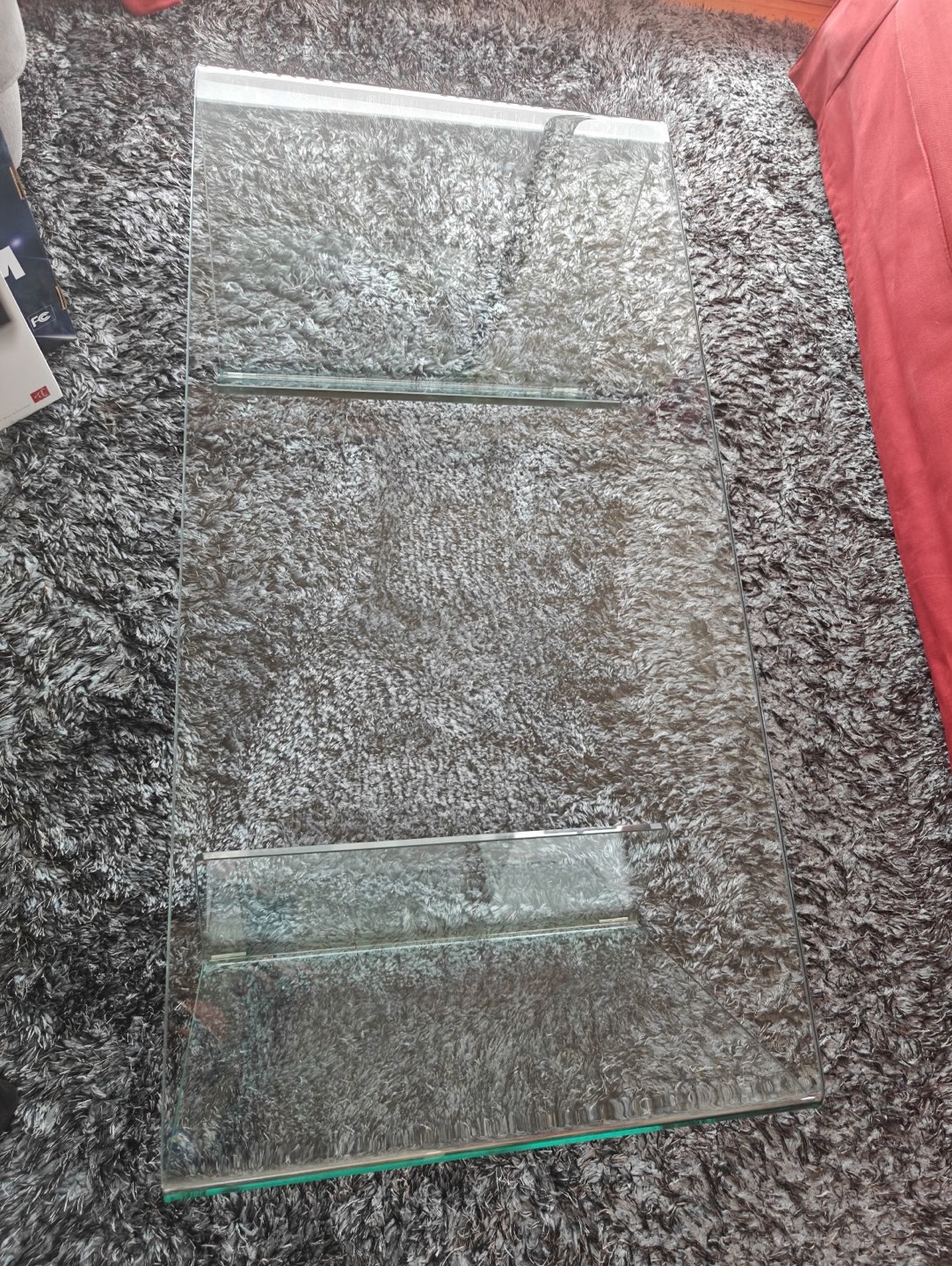Glass Coffee Table - photo 2
