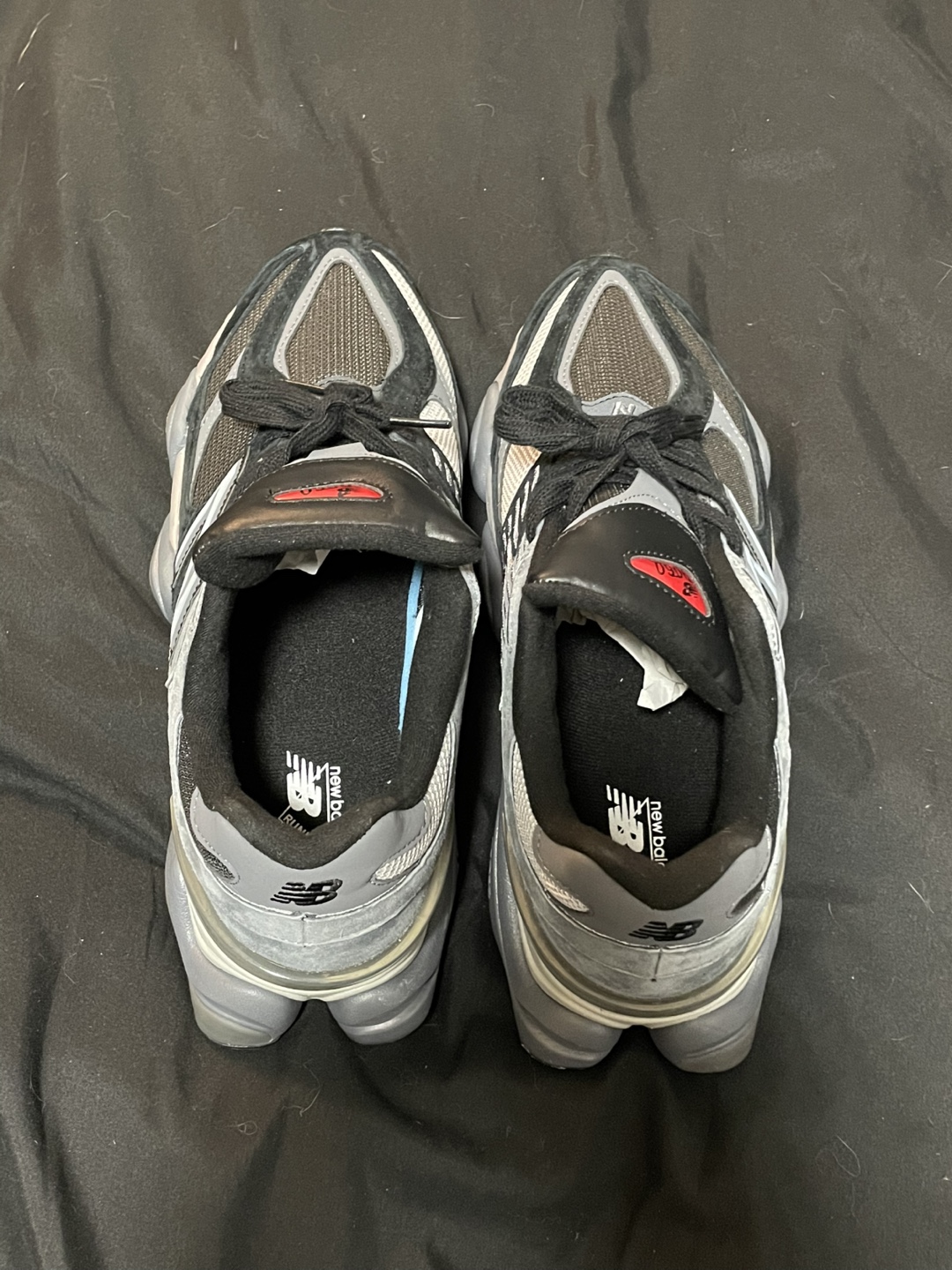 New Balance 9060 - Size 10 men’s - photo 2