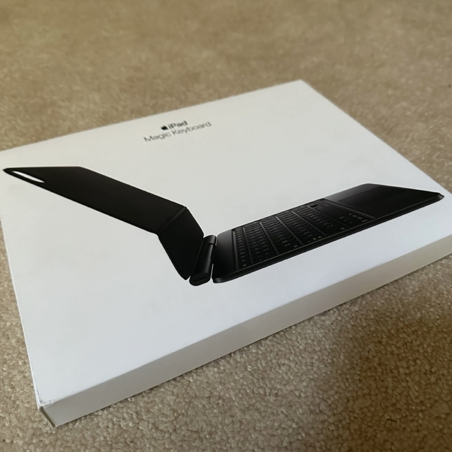 Apple iPad Magic Keyboard 11” (M4) + Folio Case (11”) - photo 2