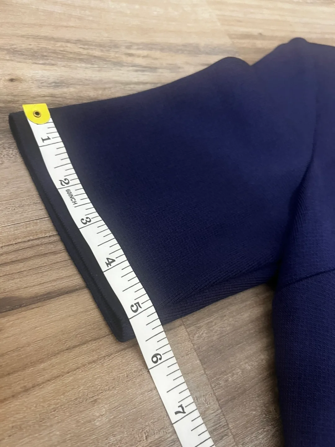 St John Purple Mid Length Dress image indicator(5)