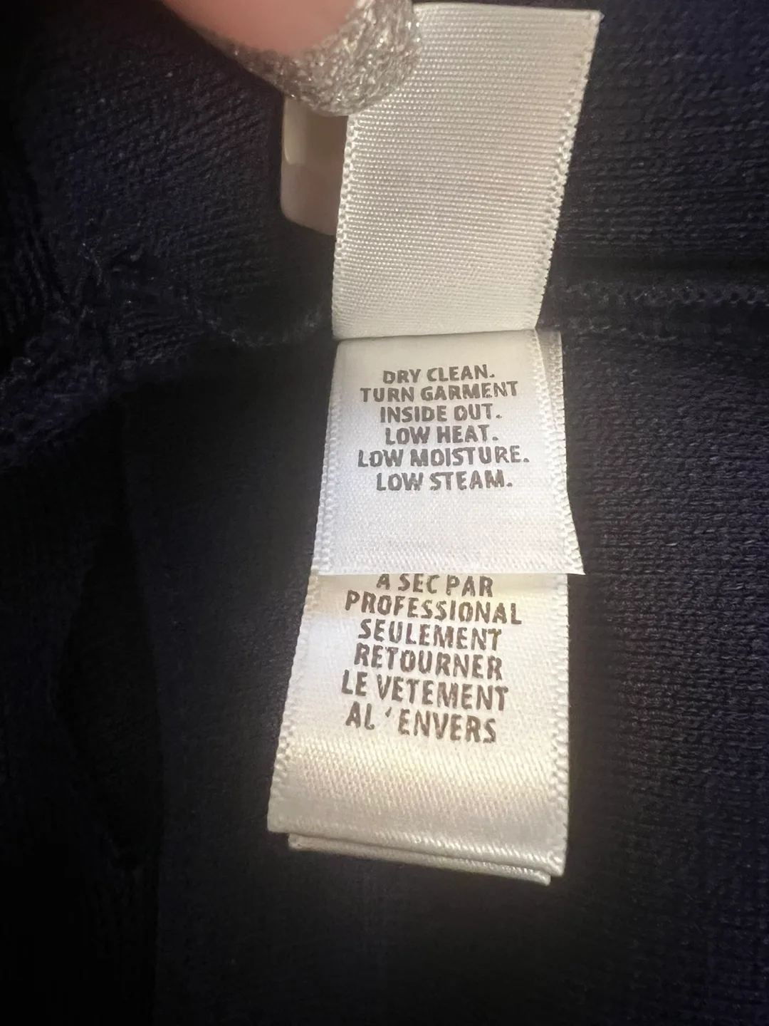 St John Purple Mid Length Dress image indicator(8)