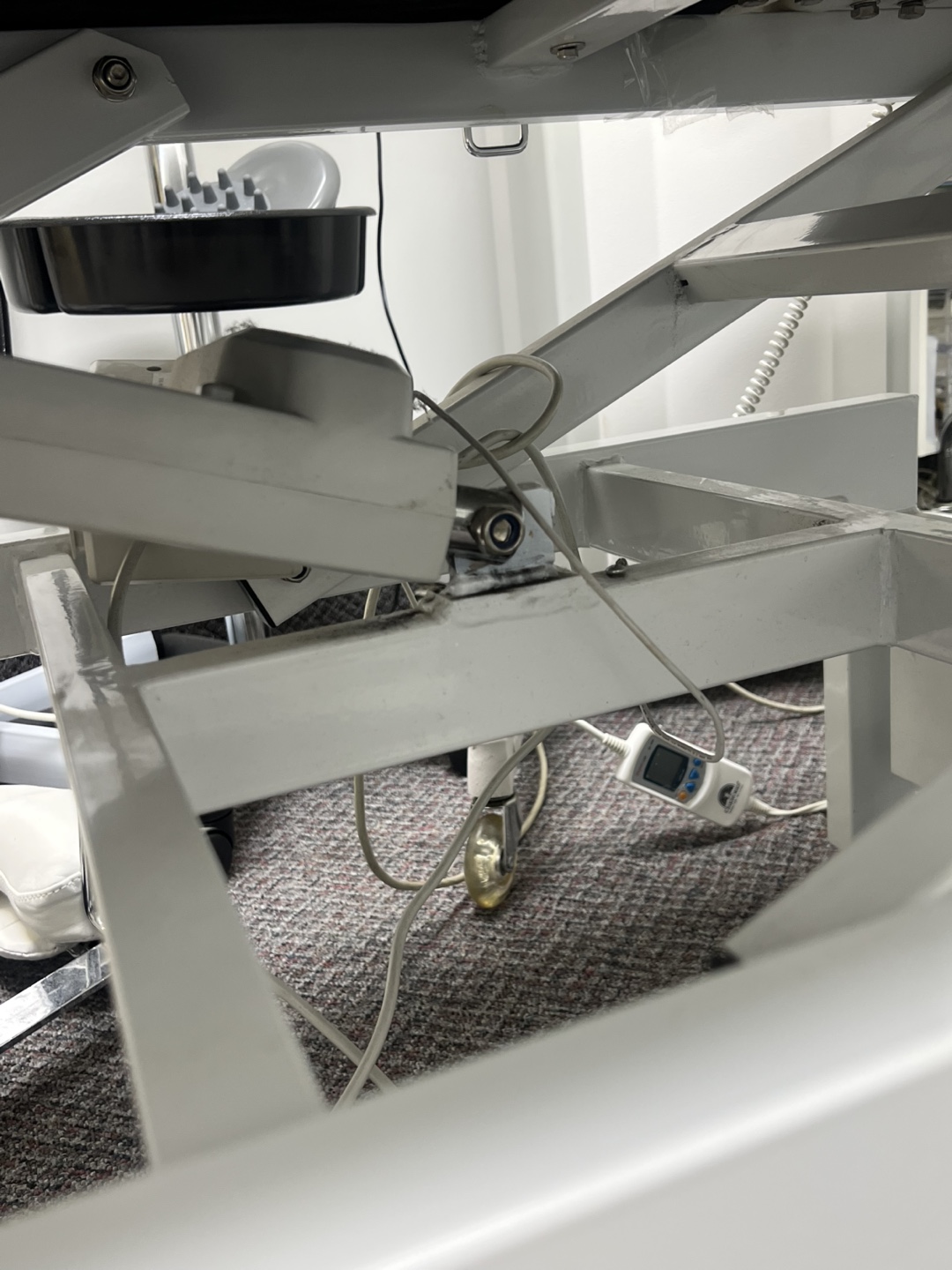 Electric Massage Table with Accessories - photo 4