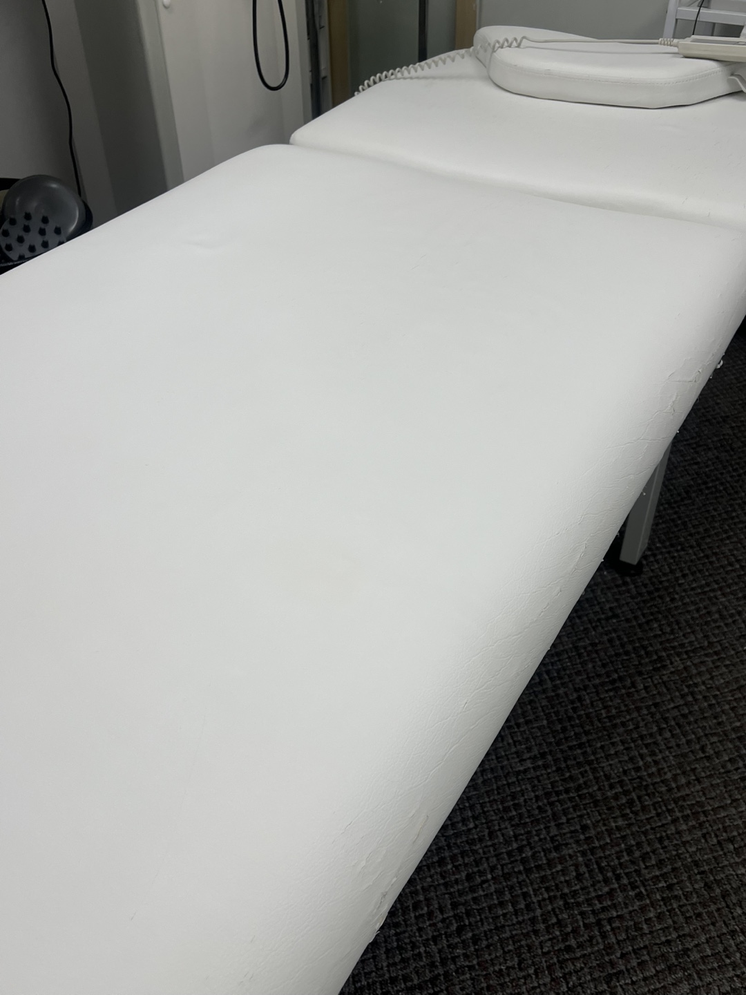 Electric Massage Table with Accessories