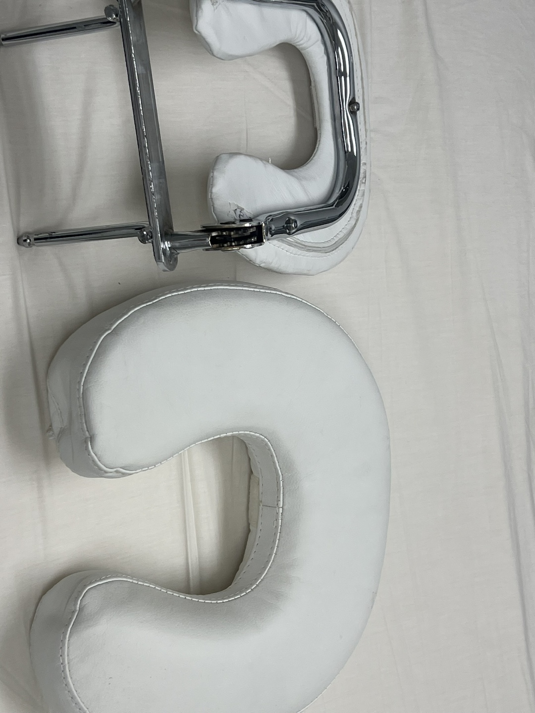 Electric Massage Table with Accessories - photo 3