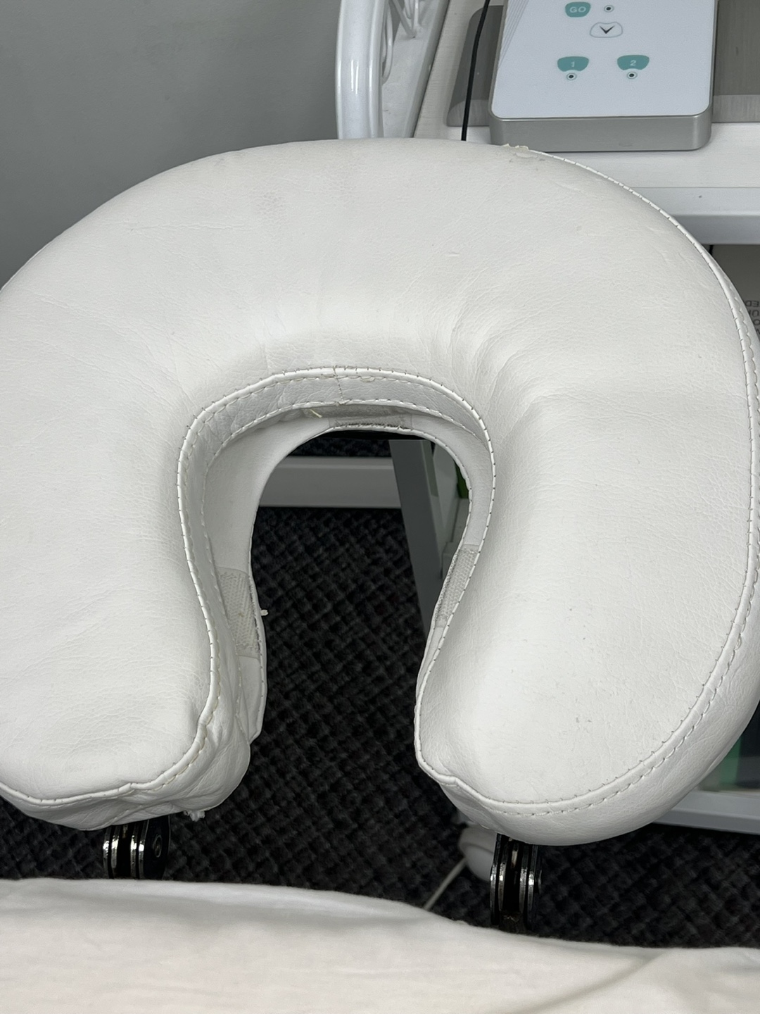 Electric Massage Table with Accessories - photo 5