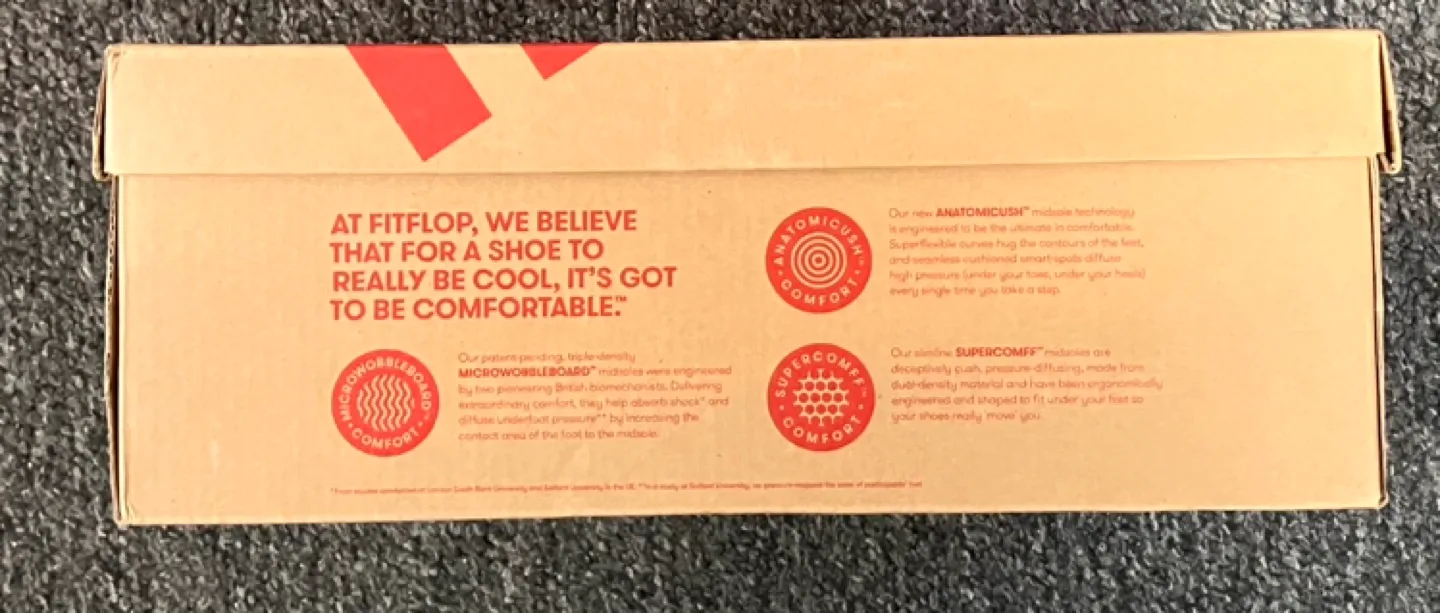 FitFlop Women's Black Patent Leather Loafers image indicator(9)