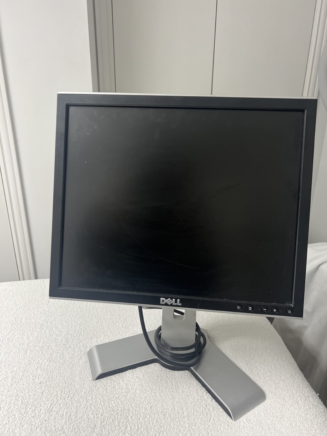 AHD DVR Security System + Dell LCD Monitor