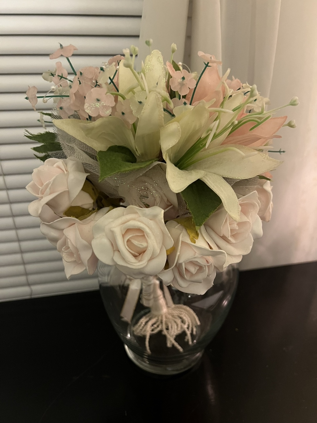 Beautiful Artificial Bridal Bouquet