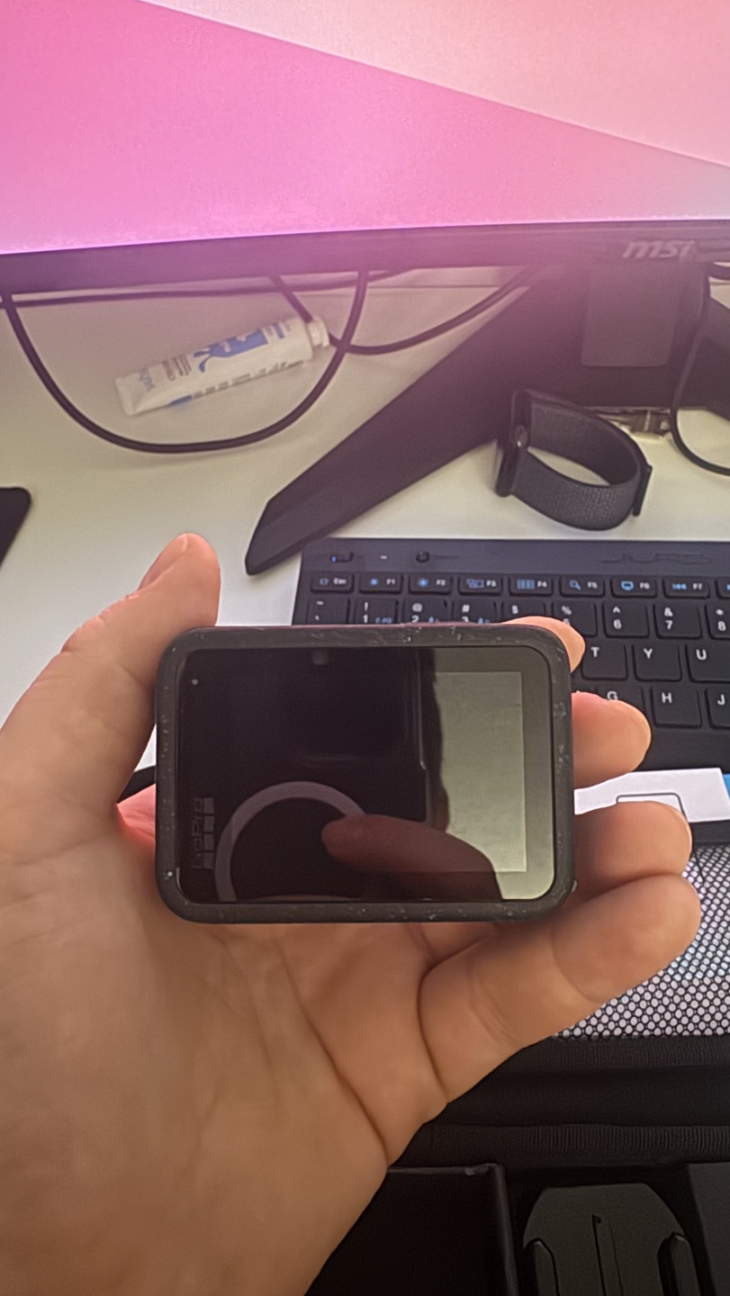 GoPro HERO12 Black – Perfect Condition + 128GB Card & Extras! - photo 3