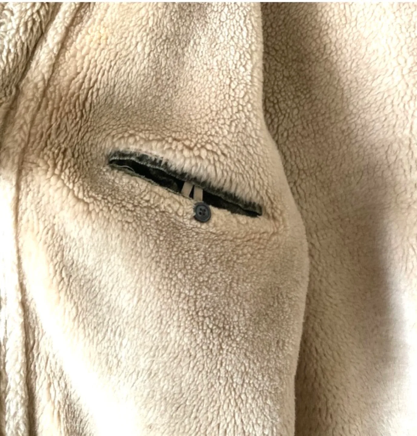 ✨Summer sale! Vintage Bomber Jack Leather Jacket image indicator(5)