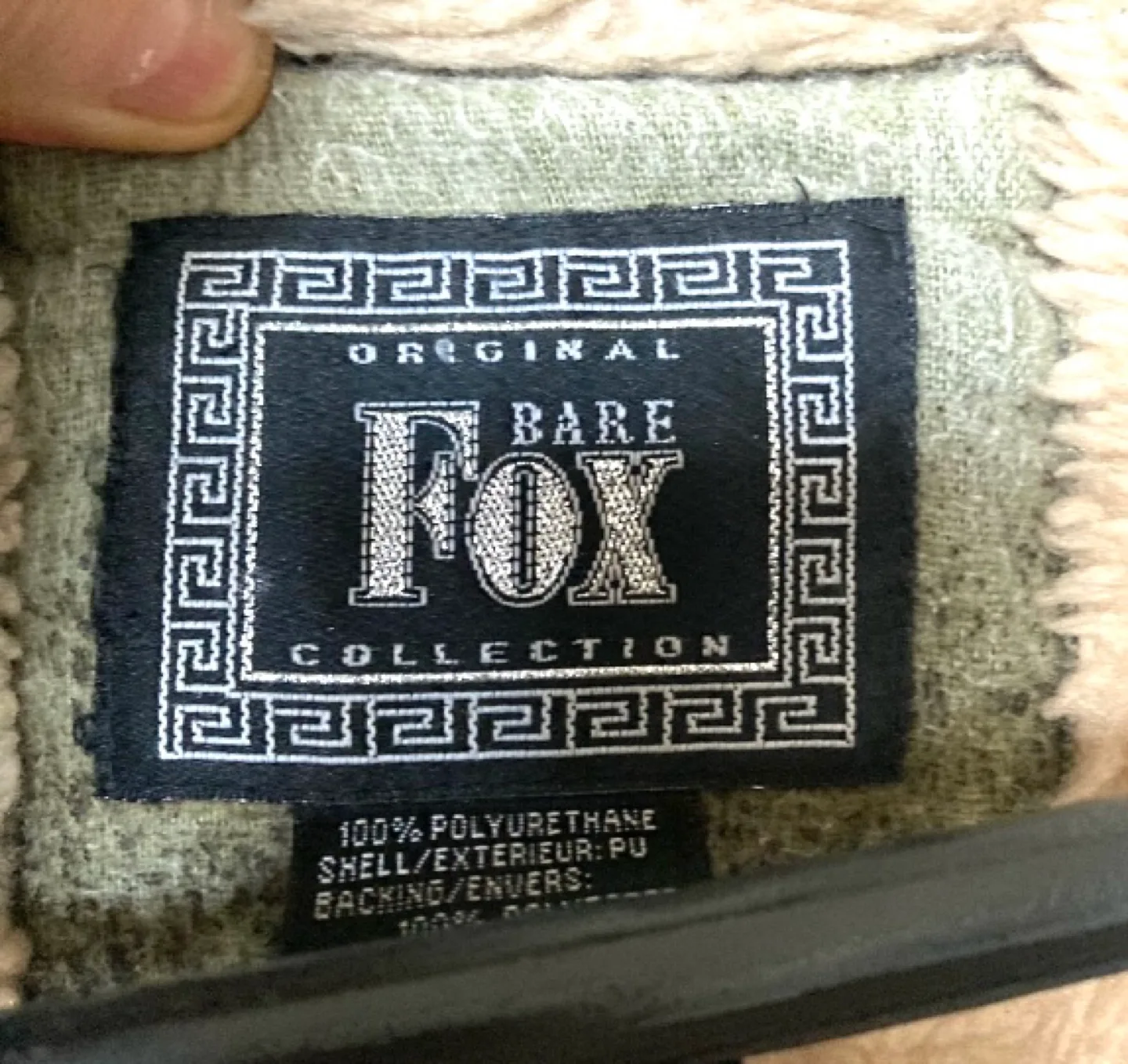 ✨Summer sale! Vintage Bomber Jack Leather Jacket image indicator(4)