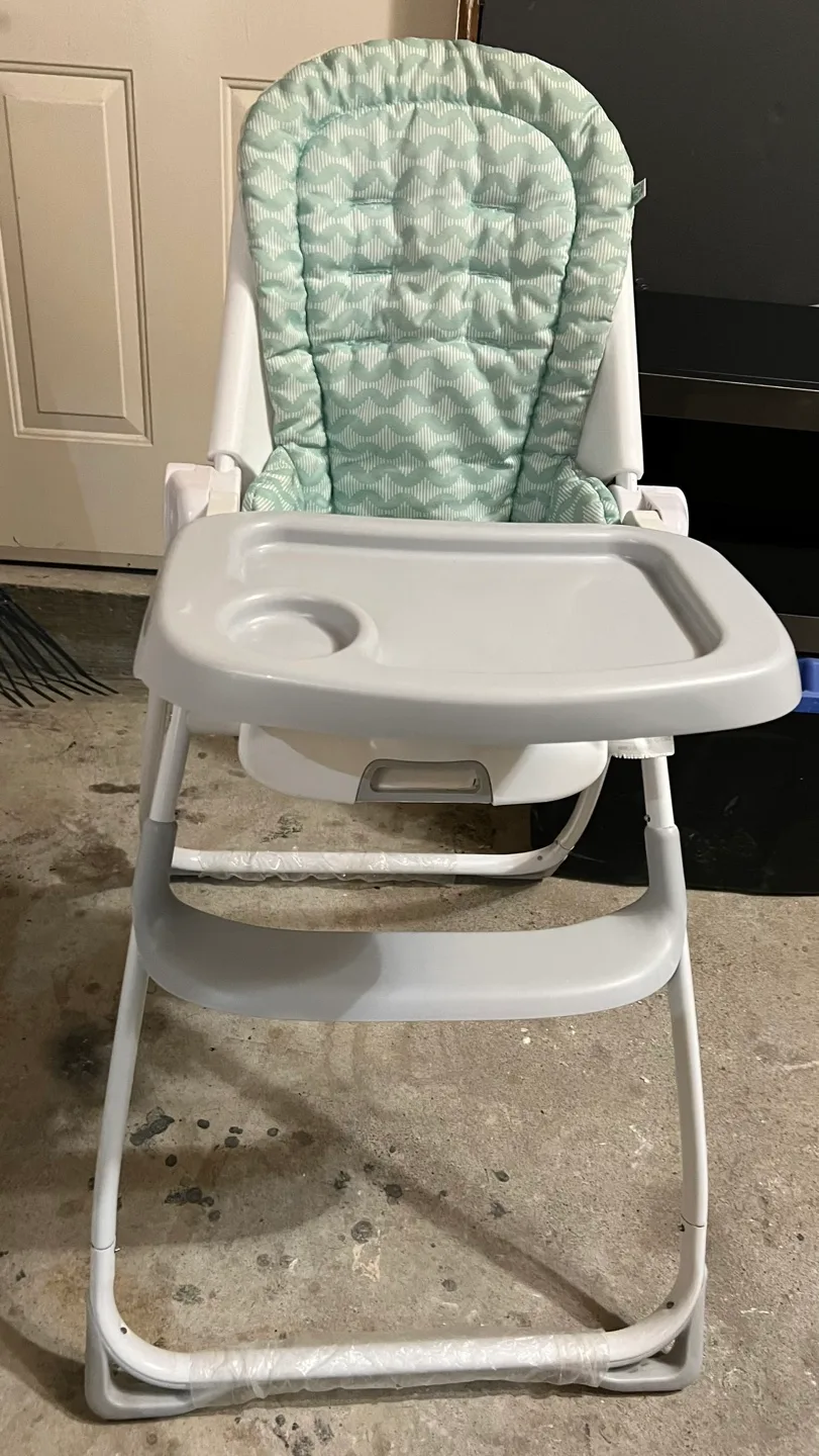 Ingenuity Yummy Yum Baby High Chair thumbnail