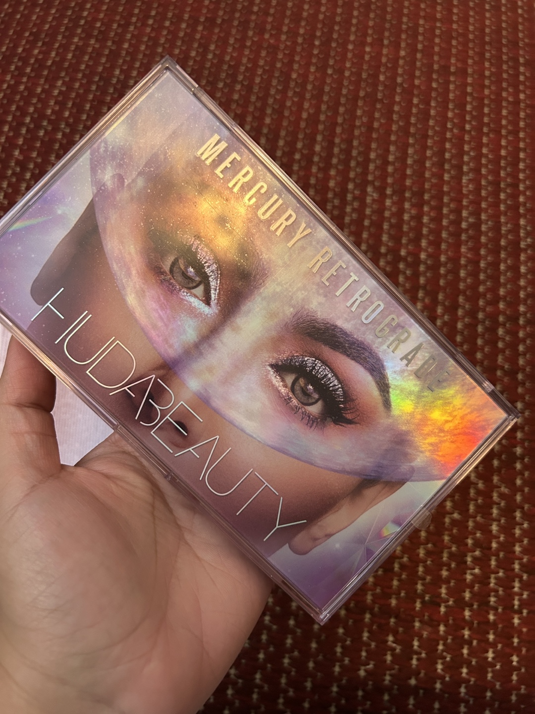 Huda Beauty Mercury Retrograde Eyeshadow Palette - photo 4