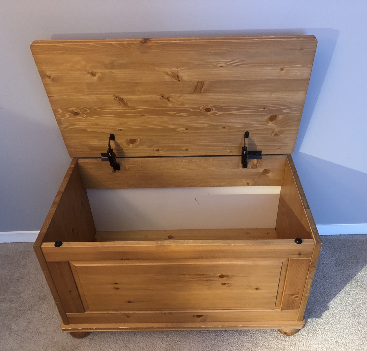 Wooden Chest