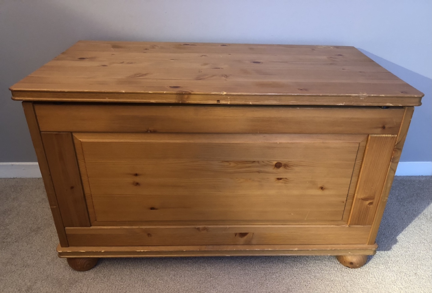 Wooden Chest - photo 2