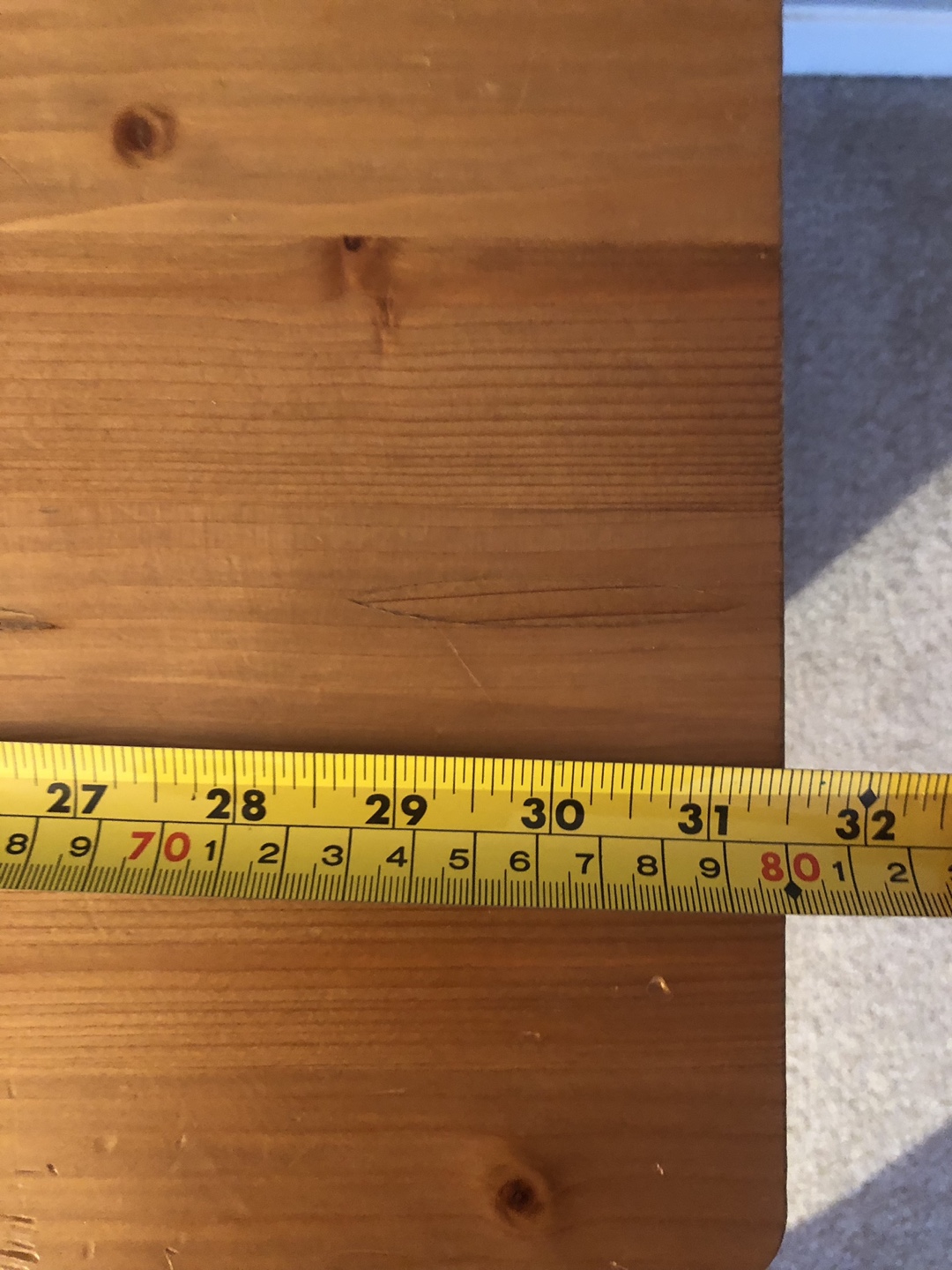 Wooden Chest - photo 5