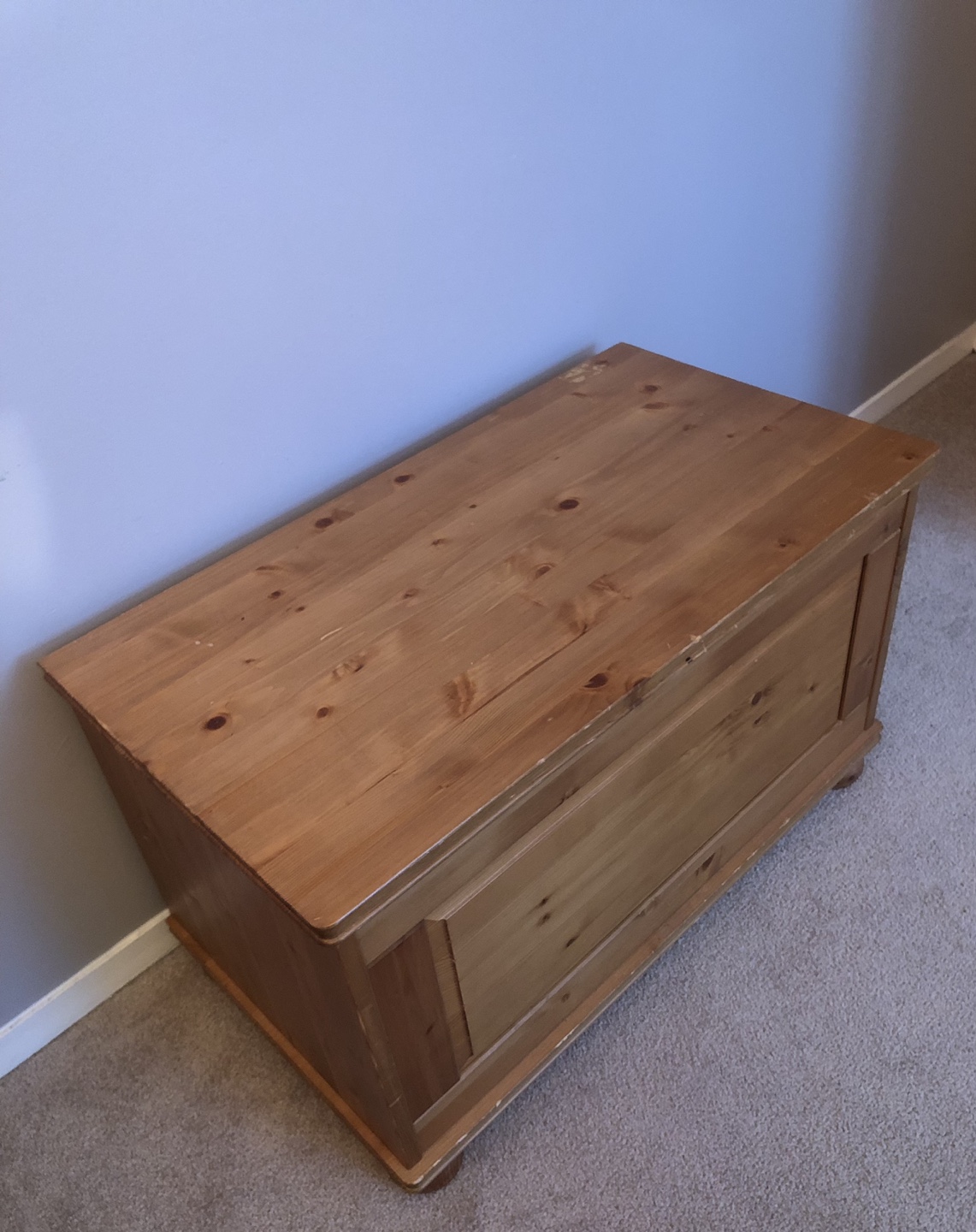 Wooden Chest - photo 4