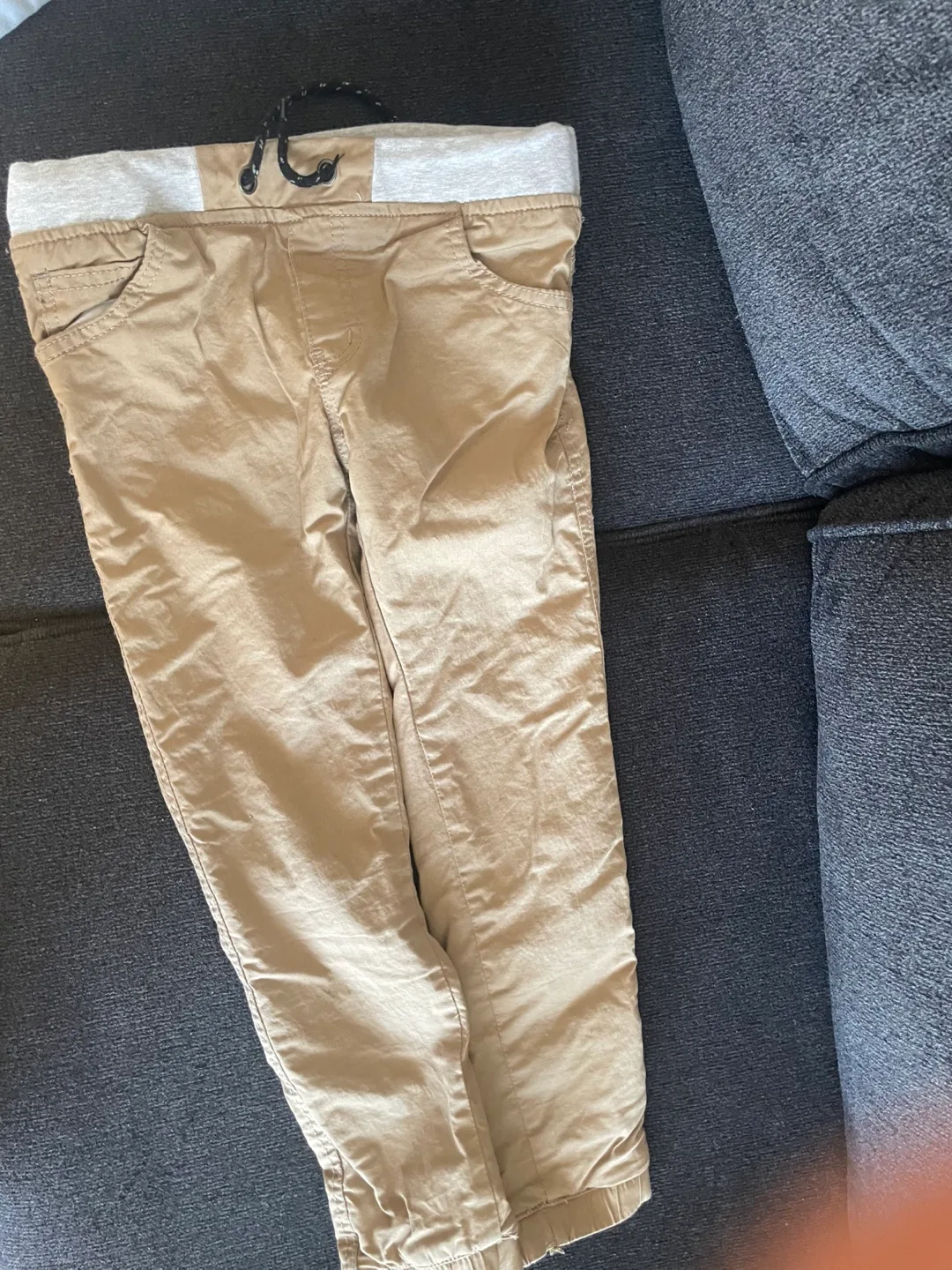 2 Pairs of Boys' Pants - Sizes 2T/3T image indicator(3)