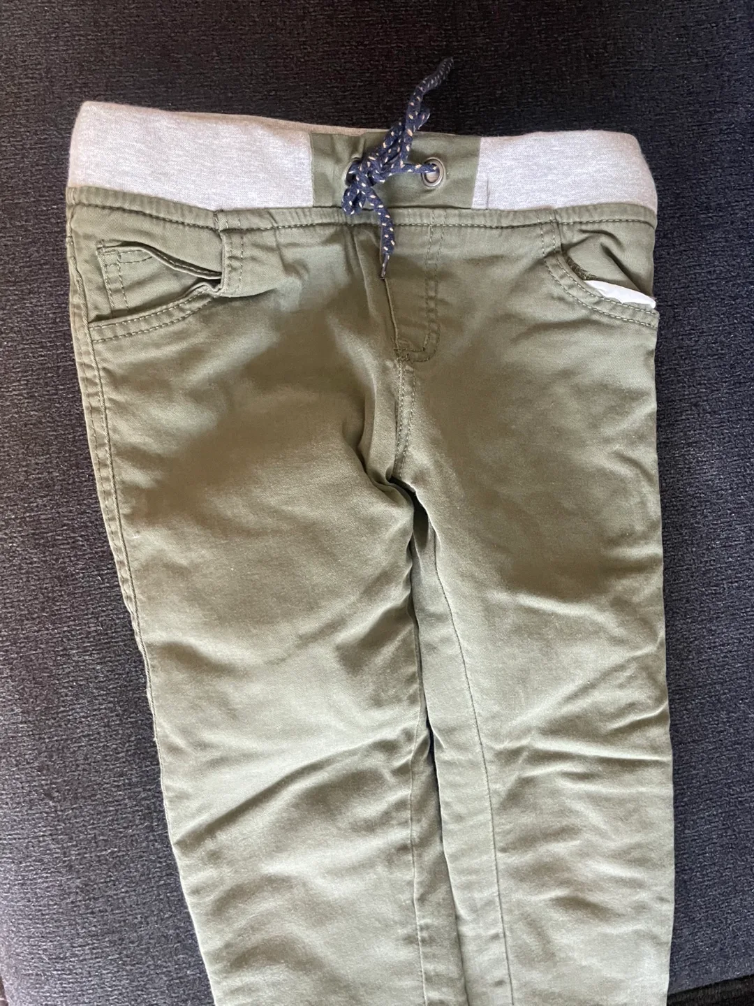2 Pairs of Boys' Pants - Sizes 2T/3T image indicator(6)