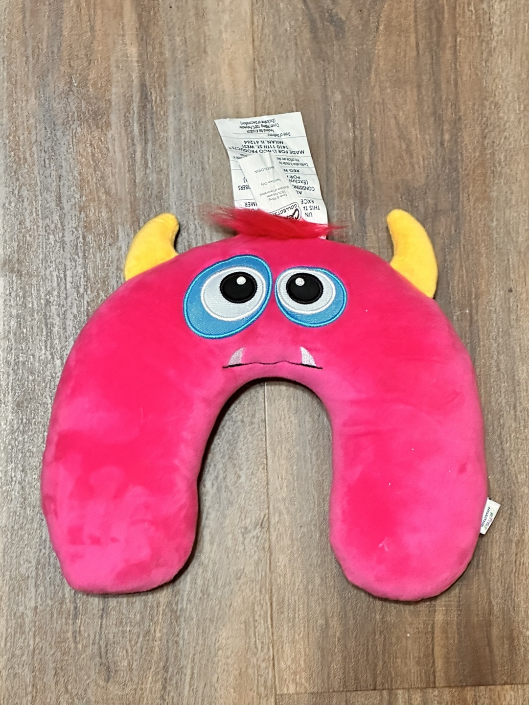 Travel Neck Pillows - Bundle of 3