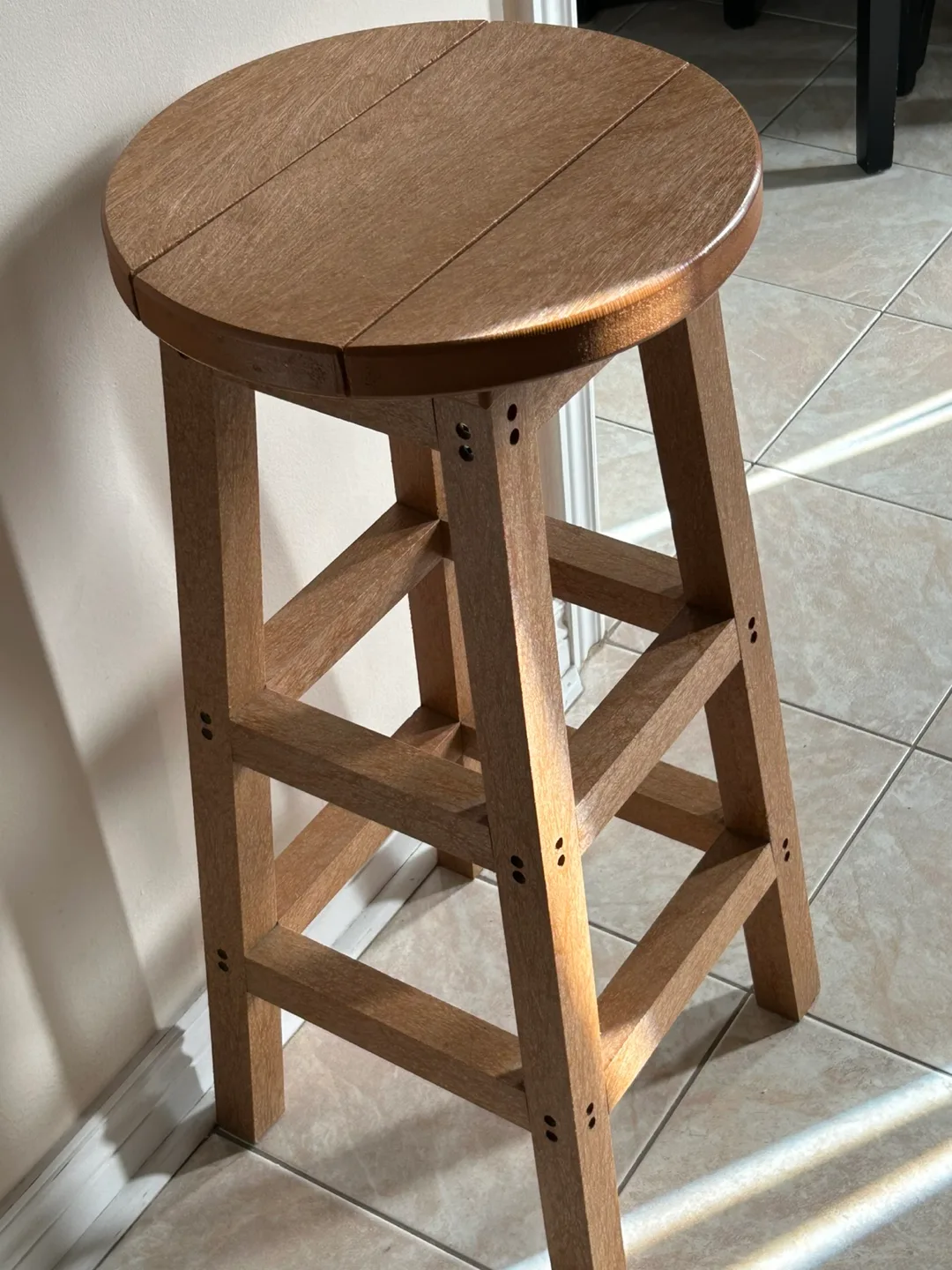 Composite Bar Stool outdoor/ indoor image indicator(2)