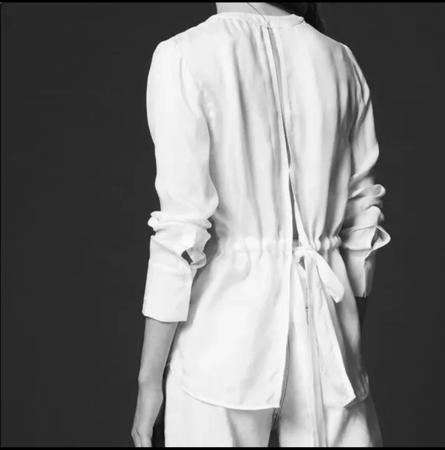 Sandro Paris Pink Blouse - Size S image indicator(3)