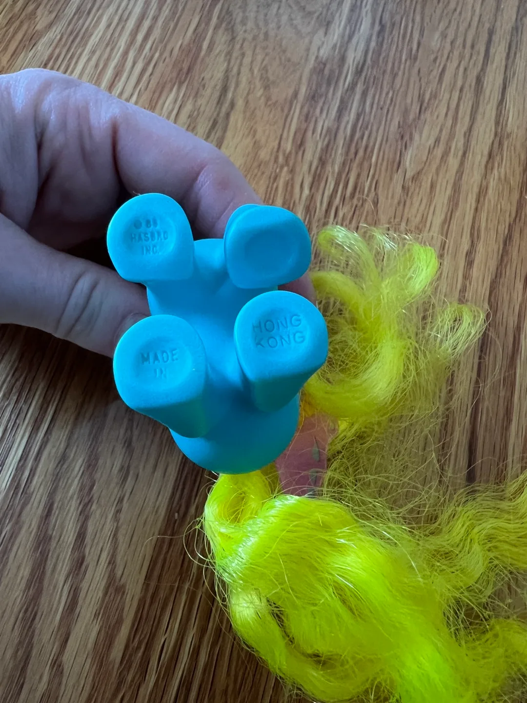 Vintage My Little Pony G1 Figure image indicator(4)