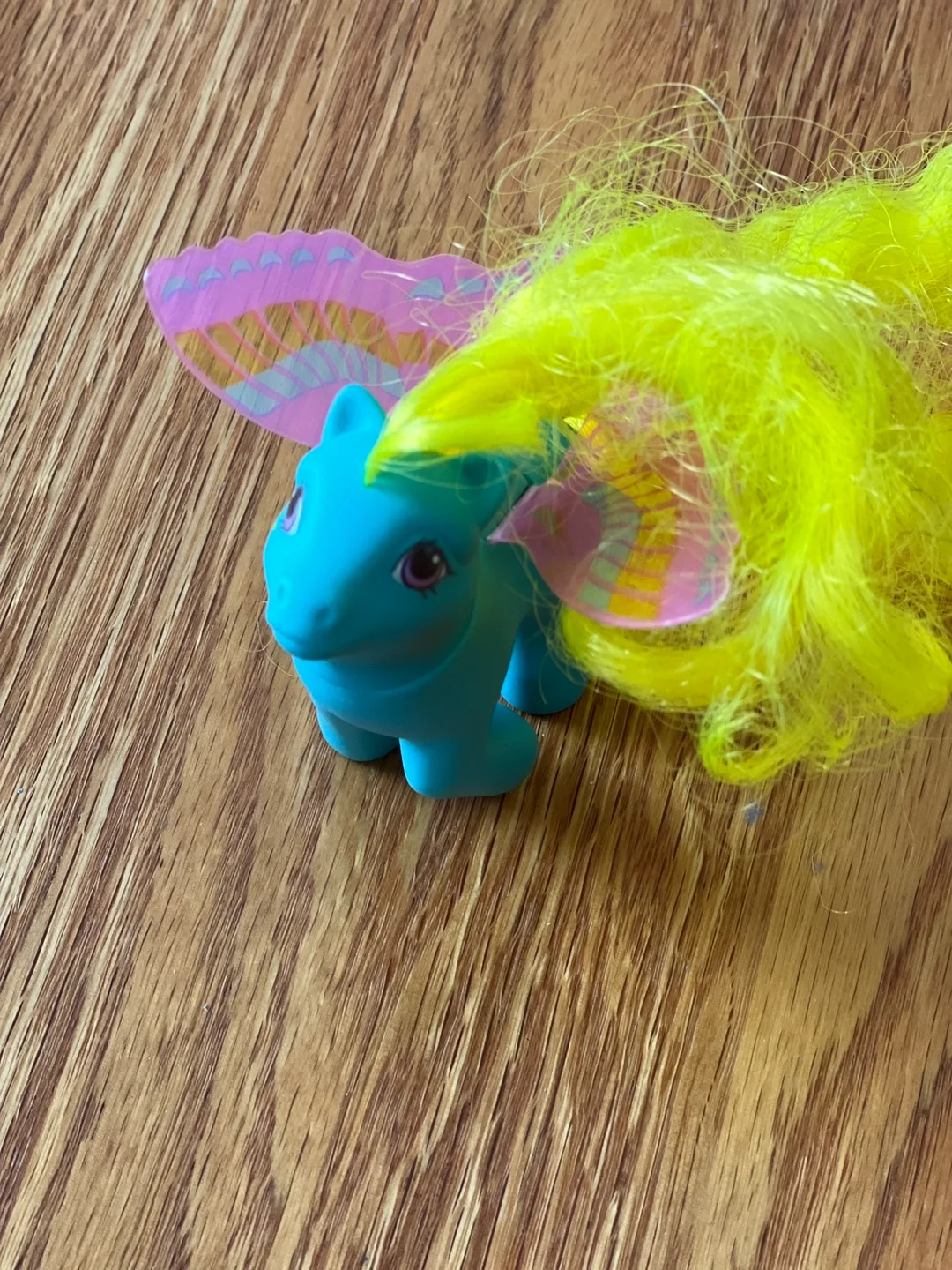 Vintage My Little Pony G1 Figure image indicator(3)