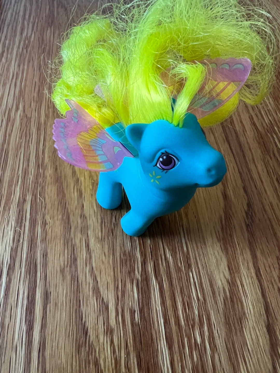 Vintage My Little Pony G1 Figure image indicator(2)