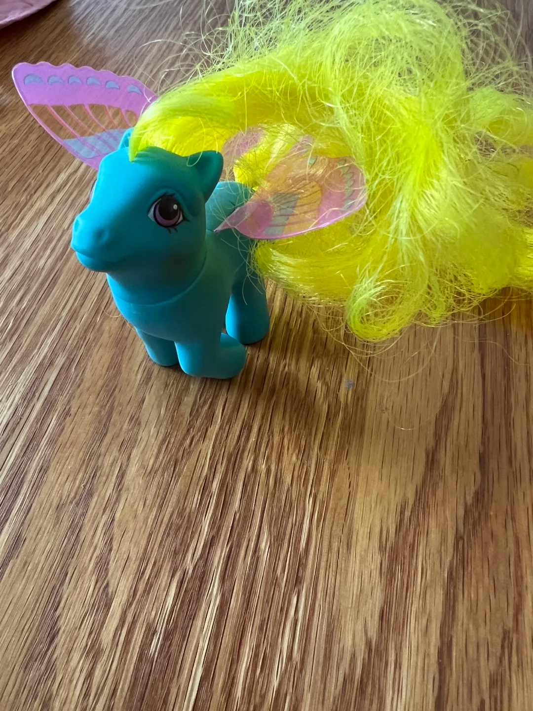 Vintage My Little Pony G1 Figure image indicator(5)