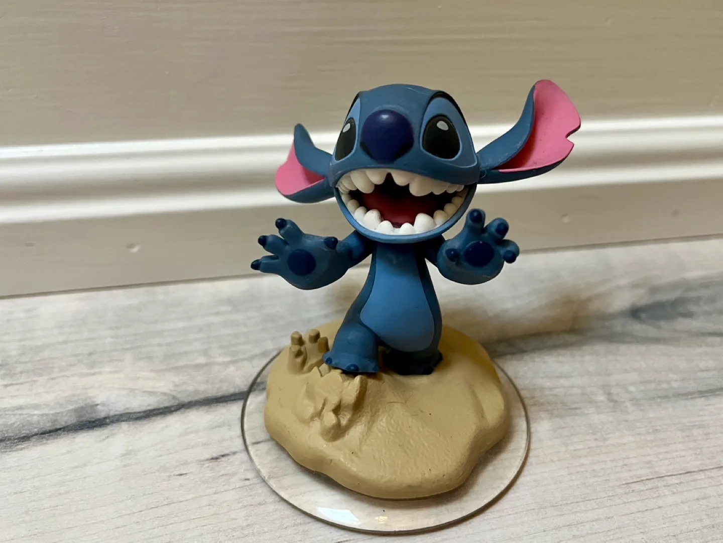 Disney Infinity 2.0 Stitch Character thumbnail