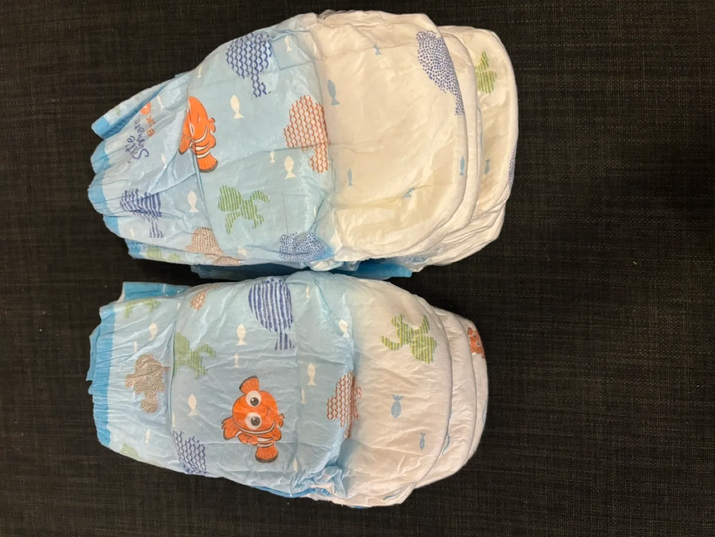 Swim Diapers Size 4 thumbnail