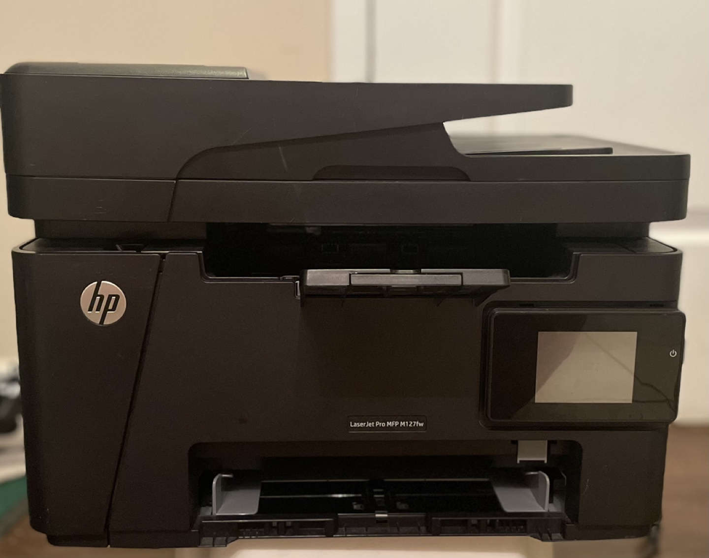 Printer -  HP LaserJet Pro MFP M127fw