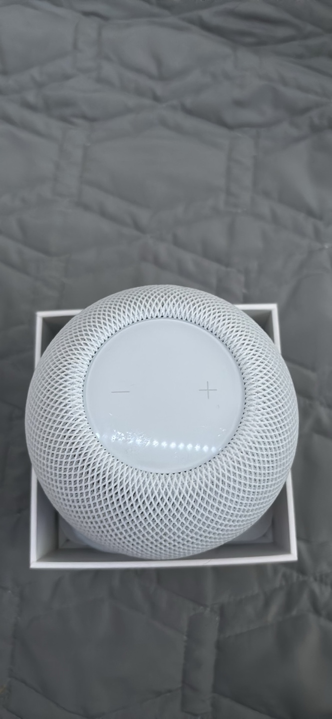 Apple HomePod mini - White - photo 3