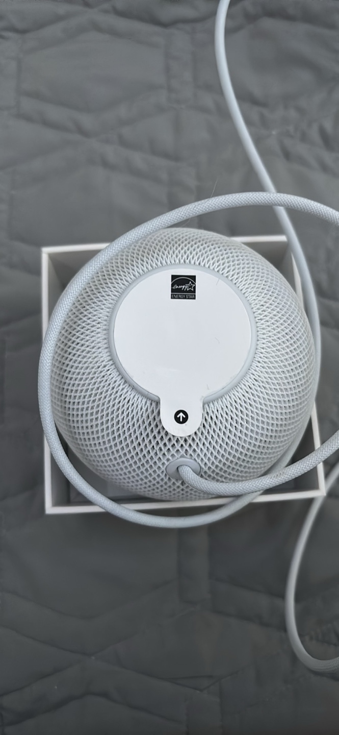 Apple HomePod mini - White - photo 2