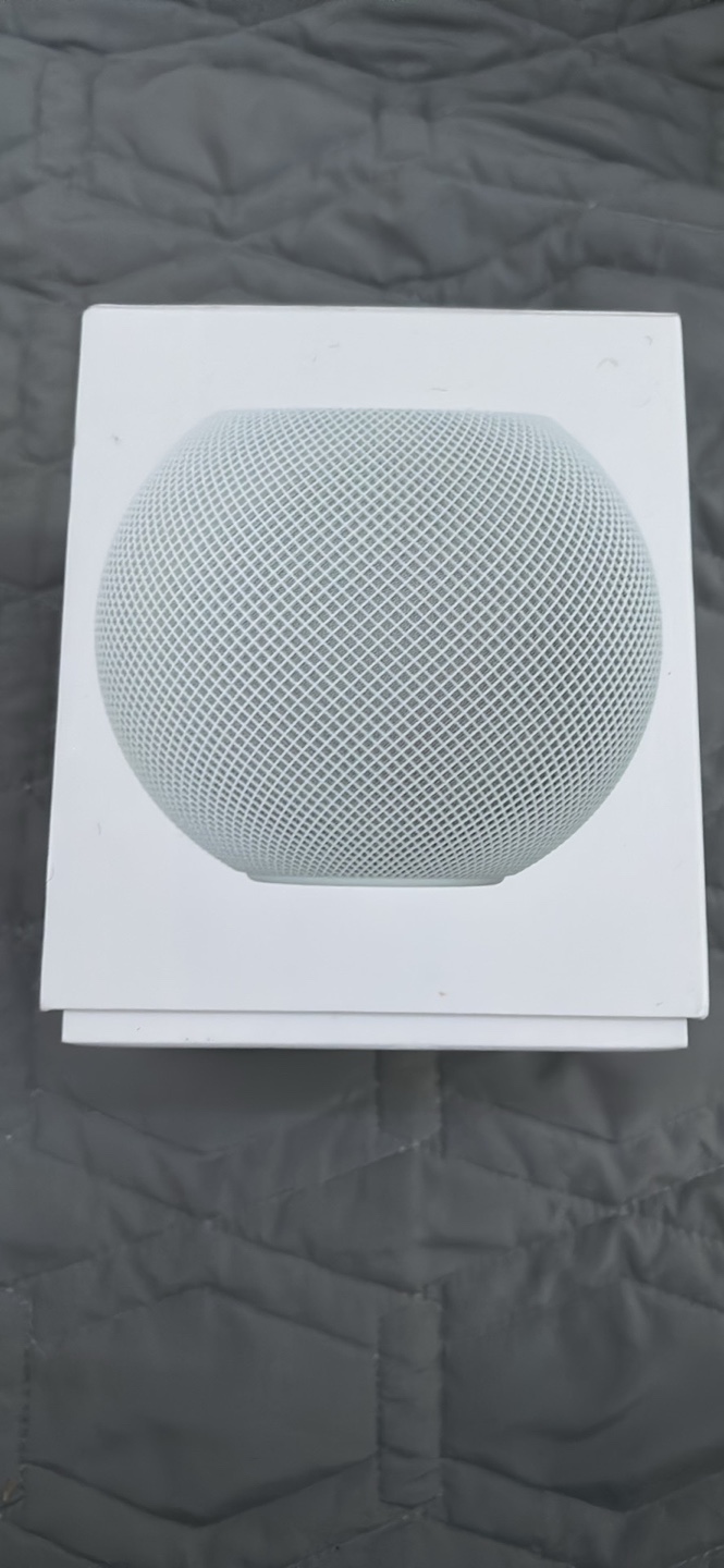 Apple HomePod mini - White - photo 5