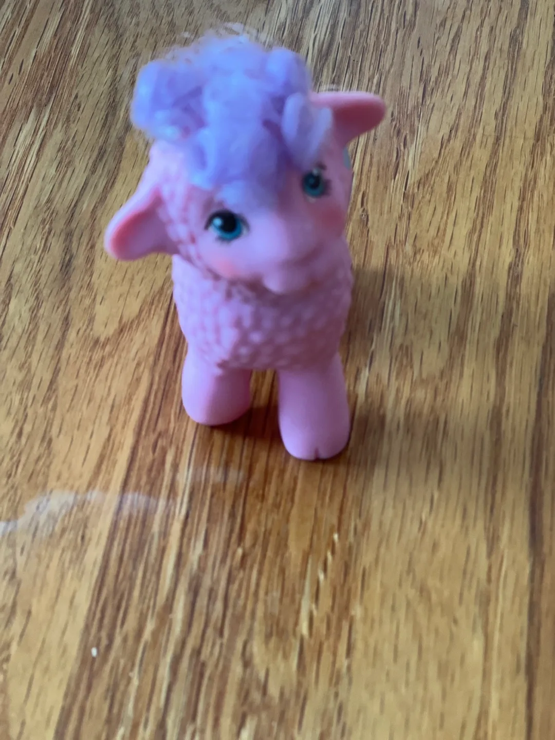 Vintage My Little Pony G1 Baby Woolly image indicator(2)