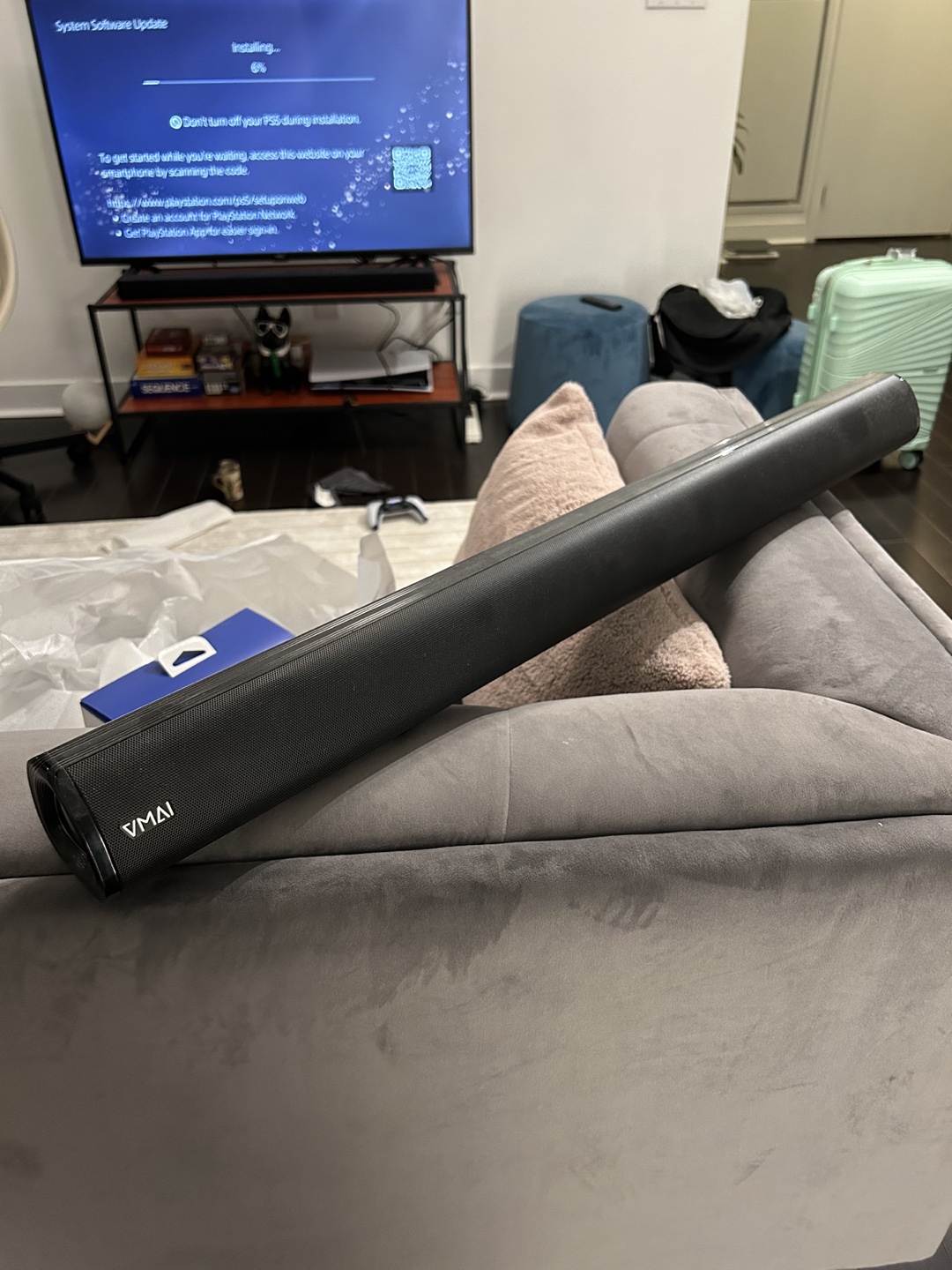 VMAI 2.0 Soundbar
