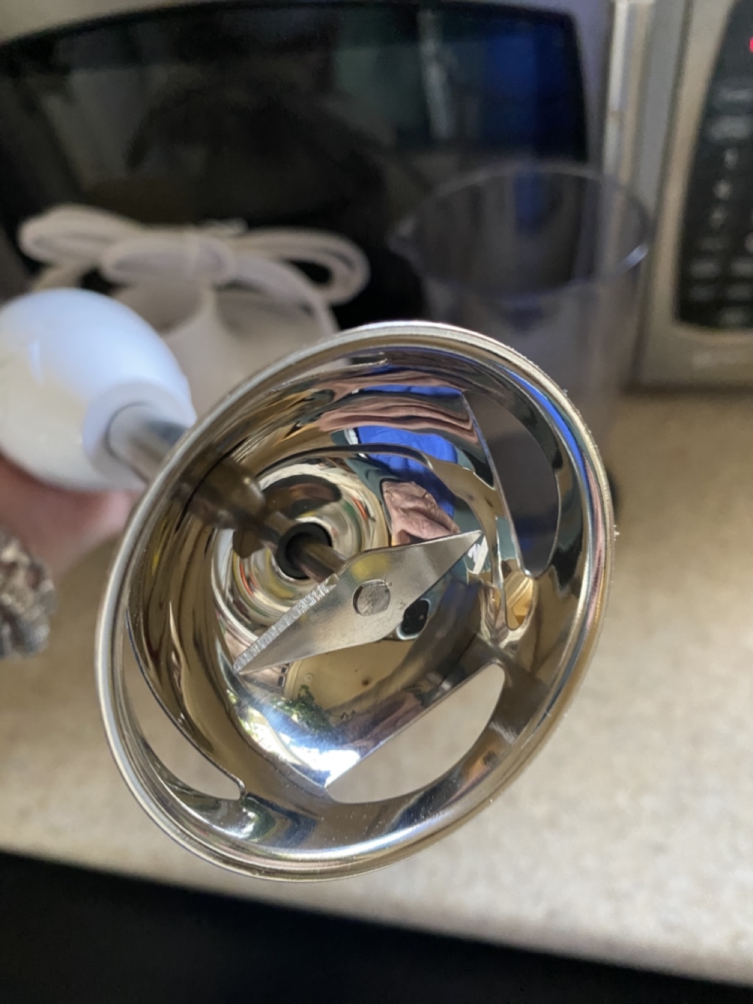 Oster Immersion Blender with Attachments - photo 5