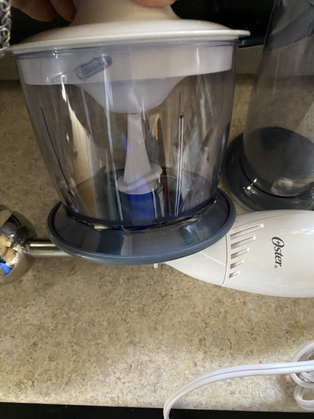 Oster Immersion Blender with Attachments - photo 2
