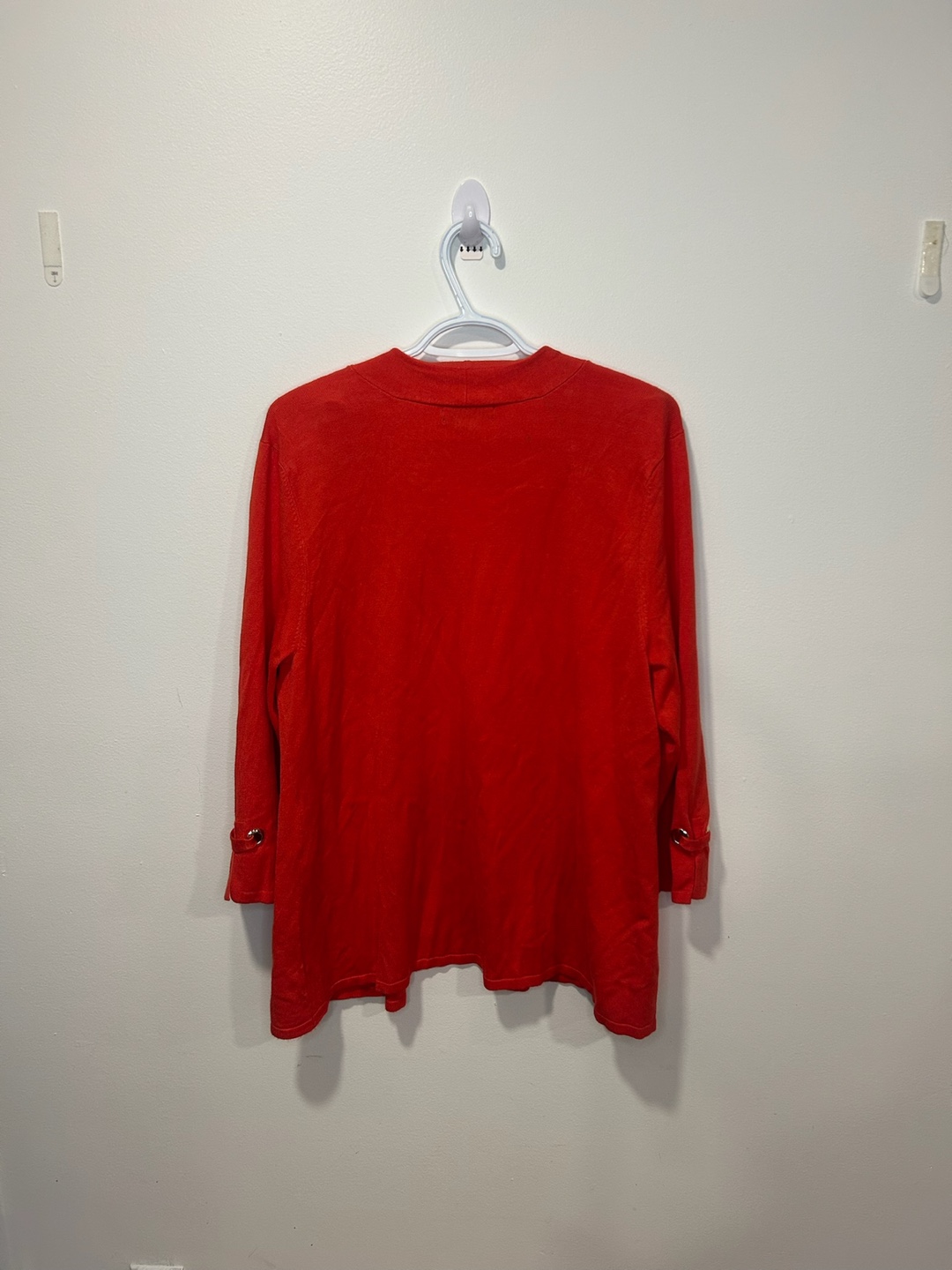 NWT Red Cardigan Sweater - photo 2