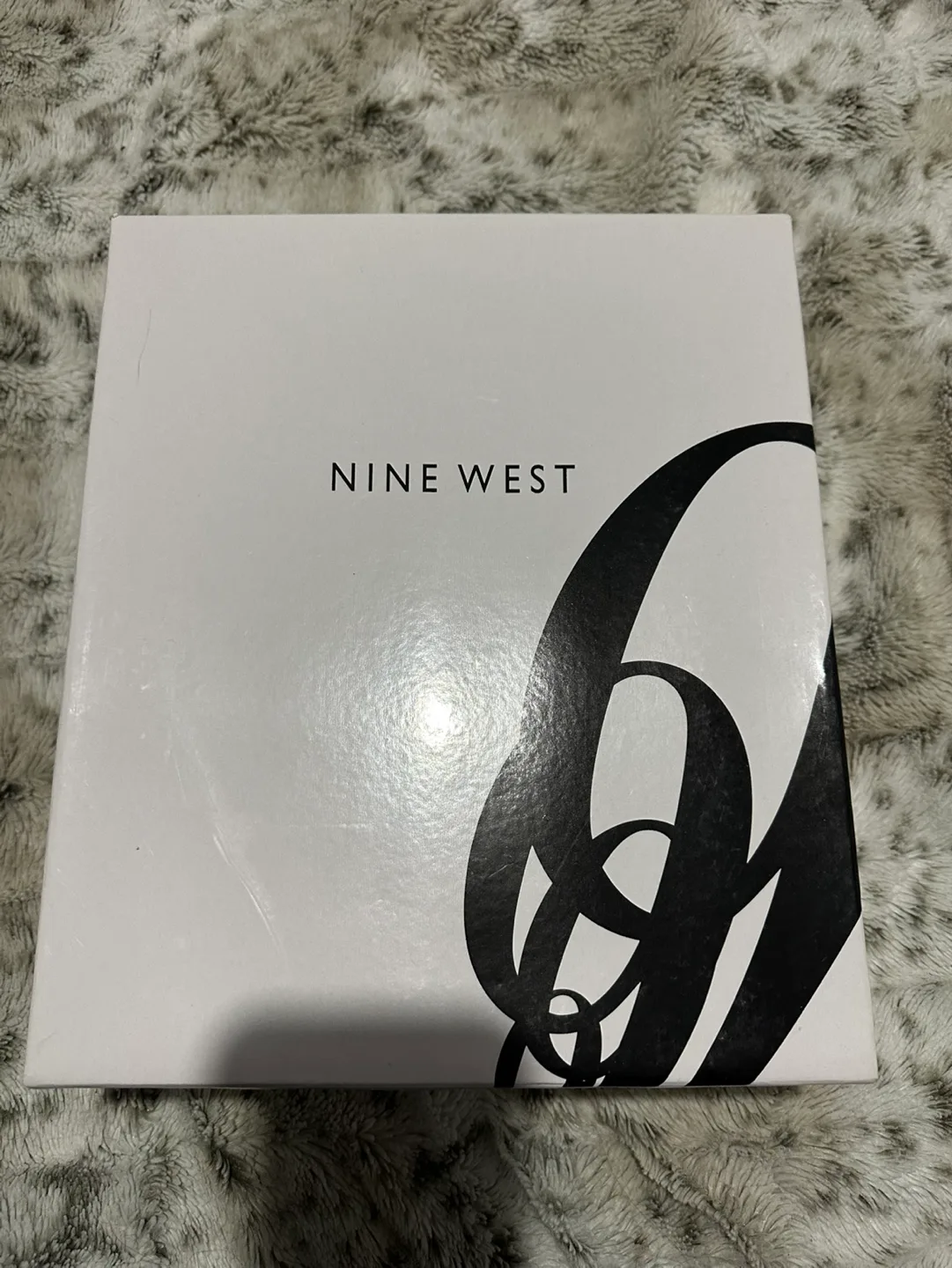 Nine West Snakeskin Lace-Up Heels image indicator(7)