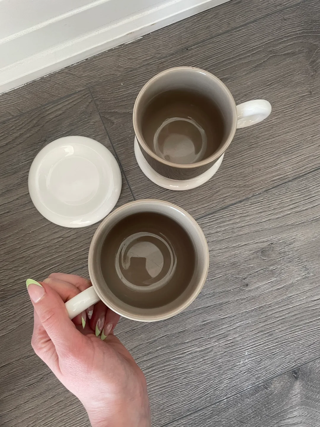 Anthropologie Rika Mugs - Set of Two image indicator(3)