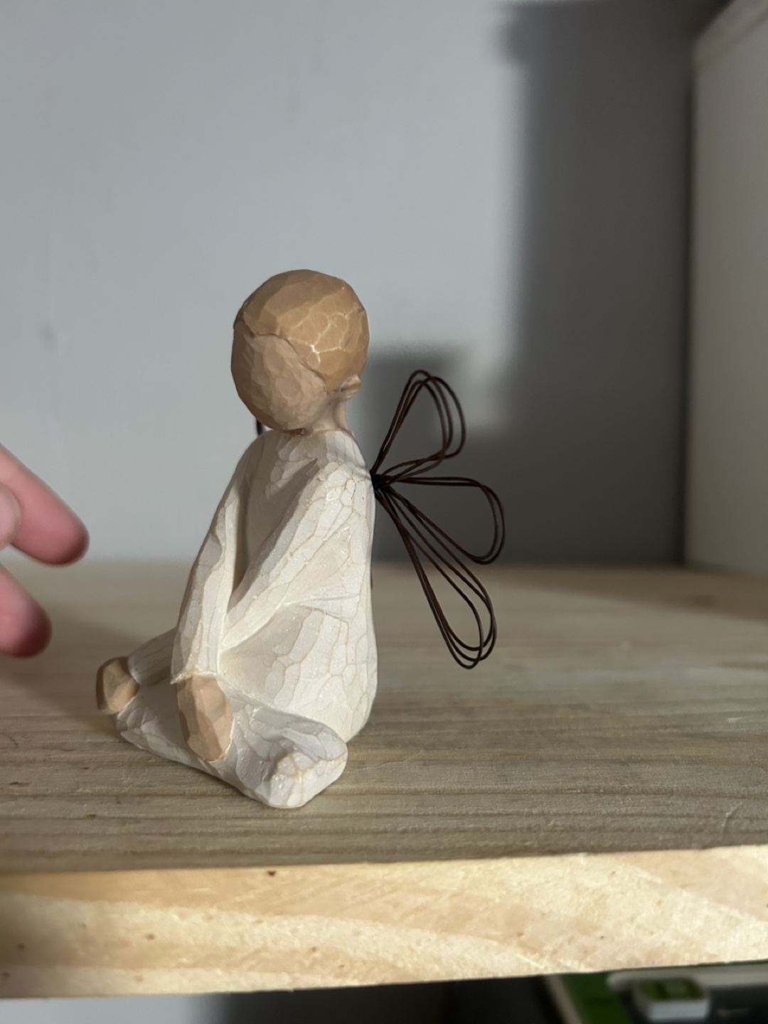 Willow Tree Angel Figurine - photo 3