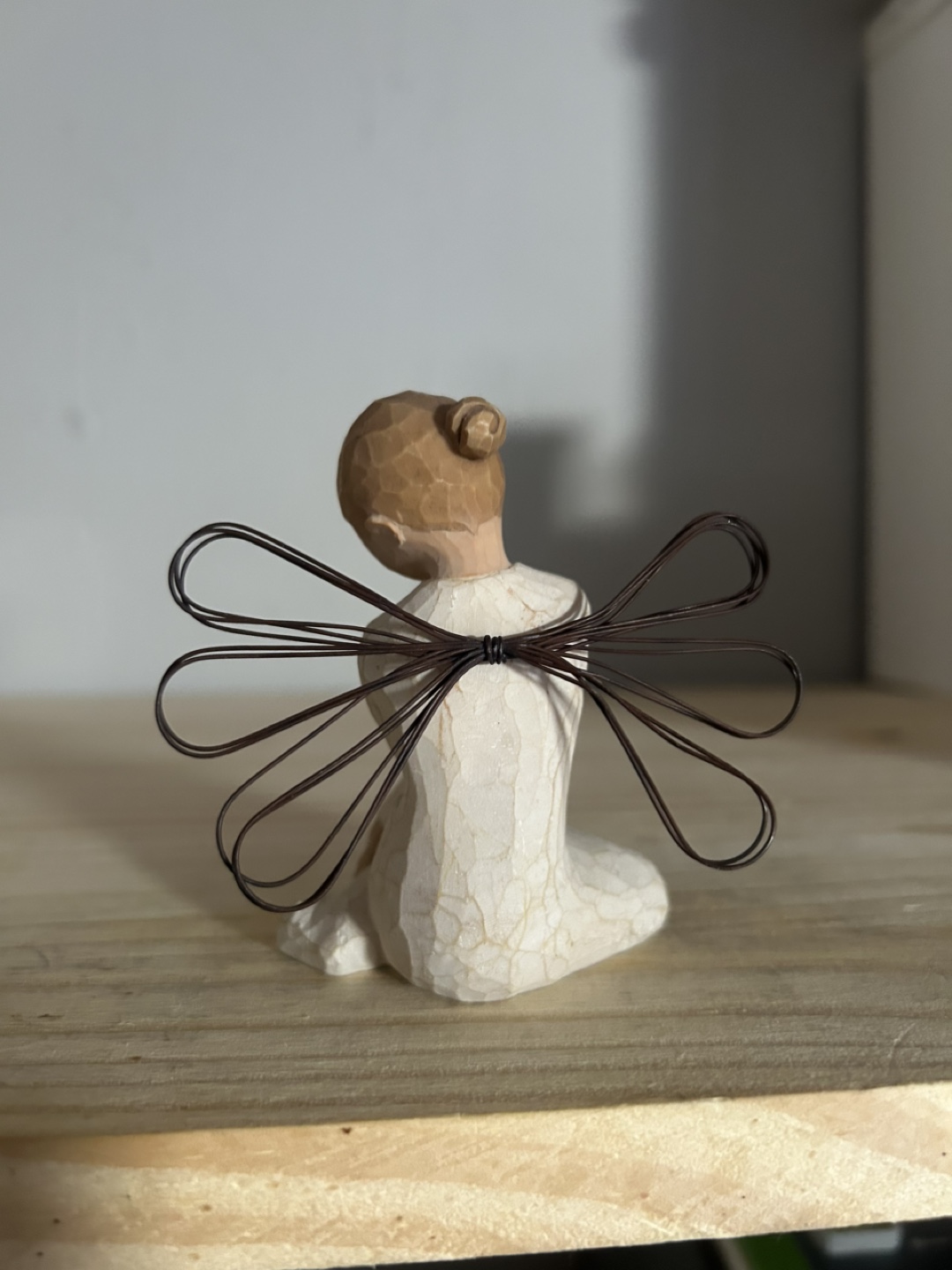Willow Tree Angel Figurine - photo 2