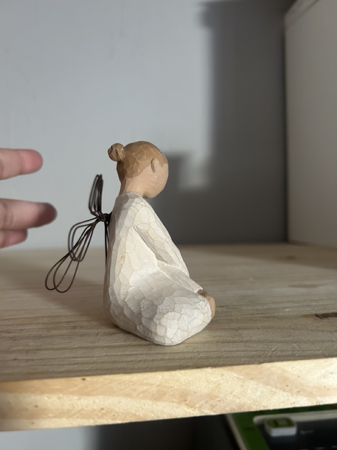 Willow Tree Angel Figurine - photo 4